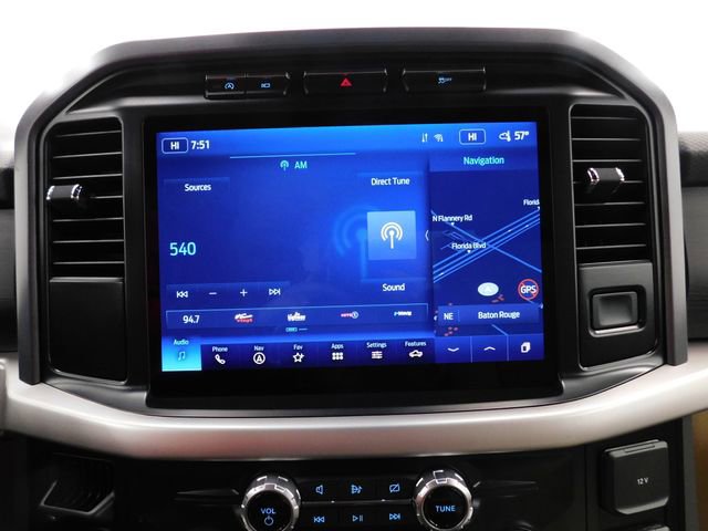 Used 2023 Ford F150 XLT w/ Equipment Group 302A High image 31