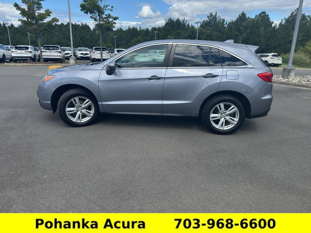Used 2014 Acura RDX FWD w/ Technology Package image 4