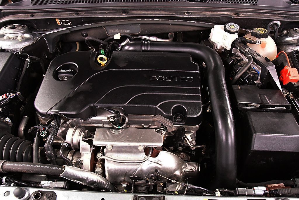 Used 2024 Chevrolet Malibu LT image 30