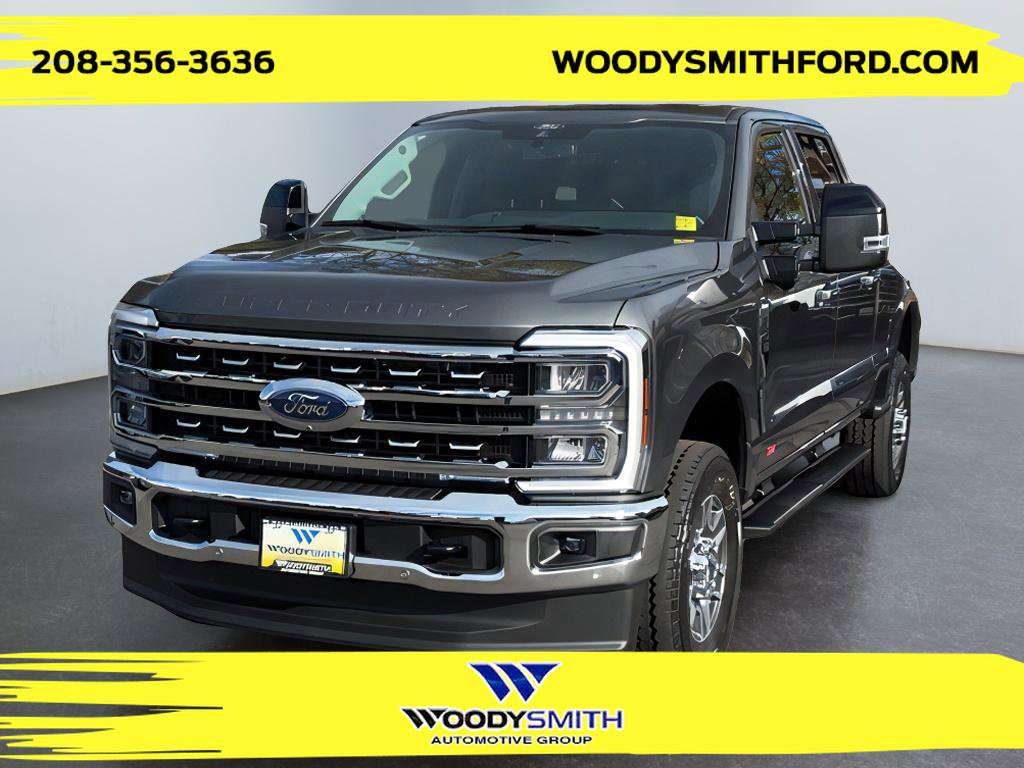 New 2026 Ford F350 Lariat image 1