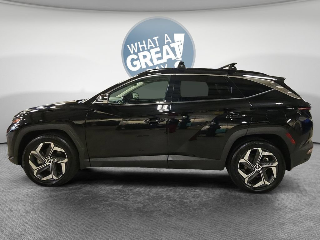 Used 2023 Hyundai Tucson Limited AWD/4WD image 8
