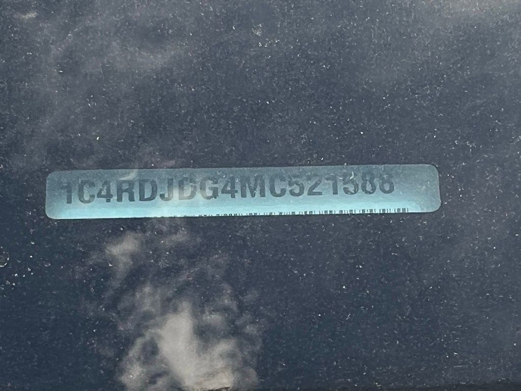 Used 2021 Dodge Durango GT AWD/4WD image 15