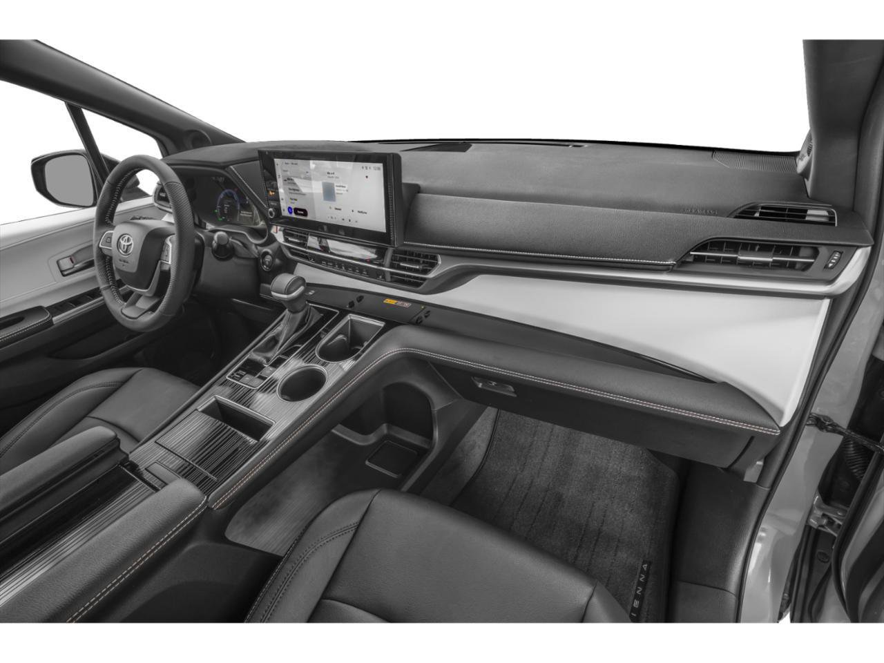 New 2026 Toyota Sienna XSE AWD/4WD image 10