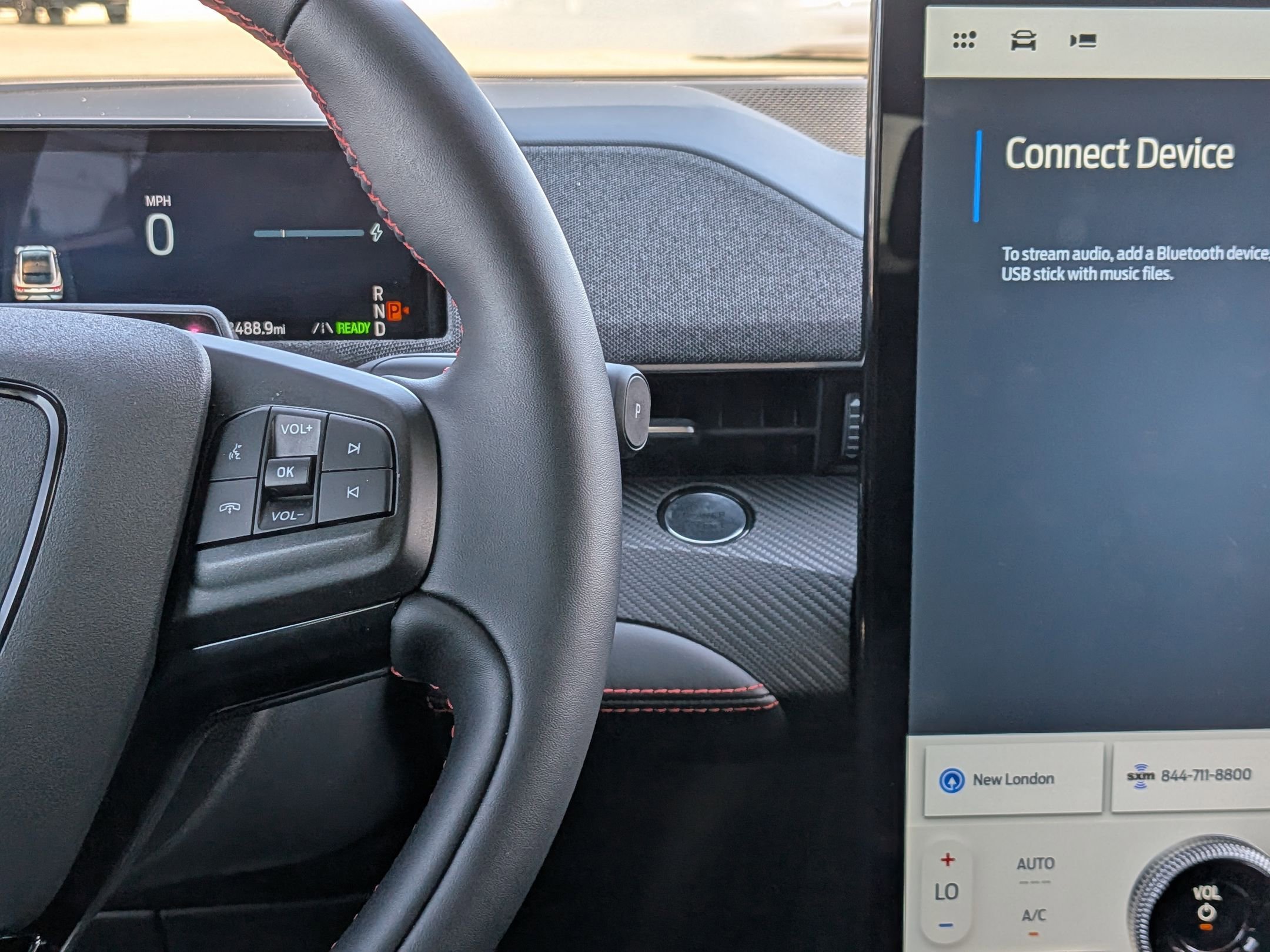 Used 2025 Ford Mustang Mach-E Premium w/ Sport Appearance Package image 19