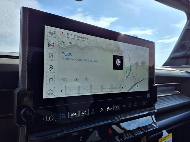 New 2025 GMC Hummer EV 3X image 12