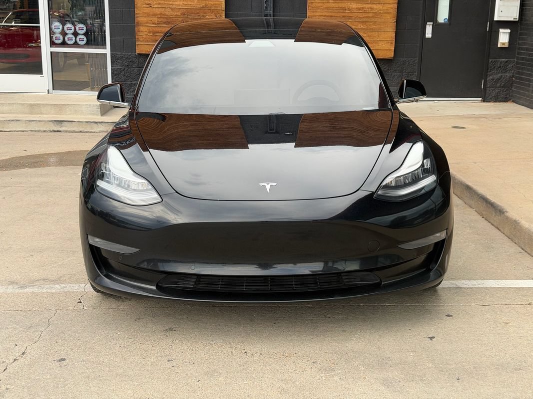 Used 2020 Tesla Model 3 Long Range AWD/4WD image 7