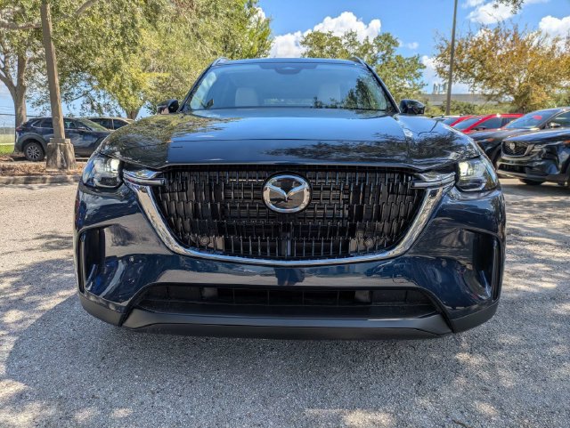 New 2026 MAZDA CX-90 3.3 Turbo w/ Preferred Package AWD/4WD image 8