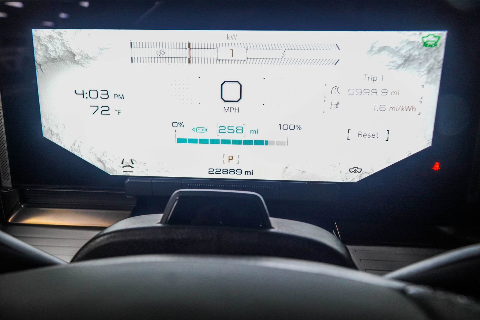 Used 2025 GMC Hummer EV 3X AWD/4WD image 45