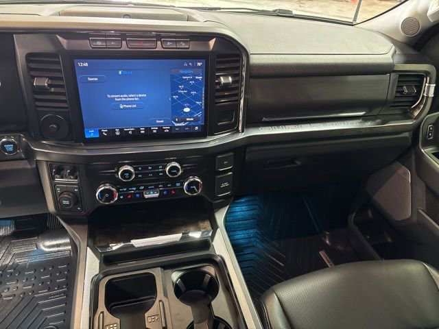 Used 2024 Ford F350 Lariat w/ FX4 Off-Road Package image 17