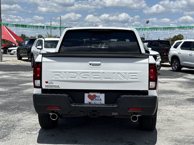 Used 2026 Honda Ridgeline RTL image 8