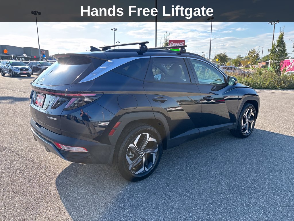 Used 2023 Hyundai Tucson Limited AWD/4WD image 6