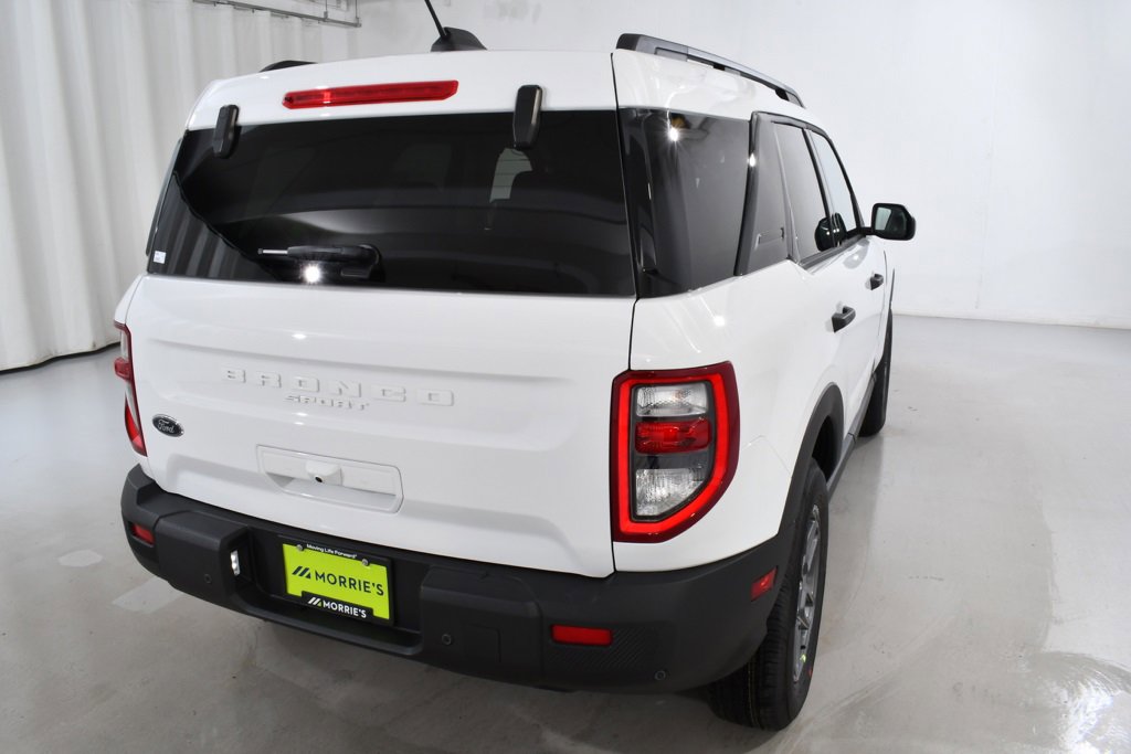 New 2025 Ford Bronco Sport Big Bend w/ Convenience Package image 12
