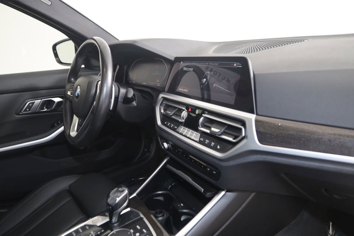 Used 2019 BMW 330i Sedan RWD image 41