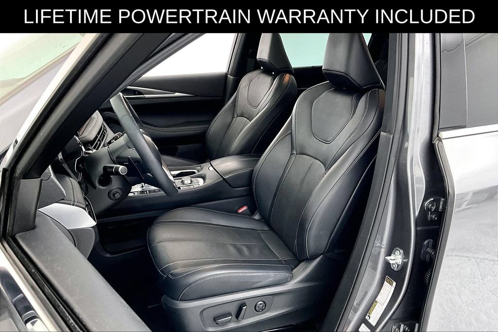 Certified 2023 INFINITI QX60 Luxe w/ Cargo Package AWD/4WD image 32