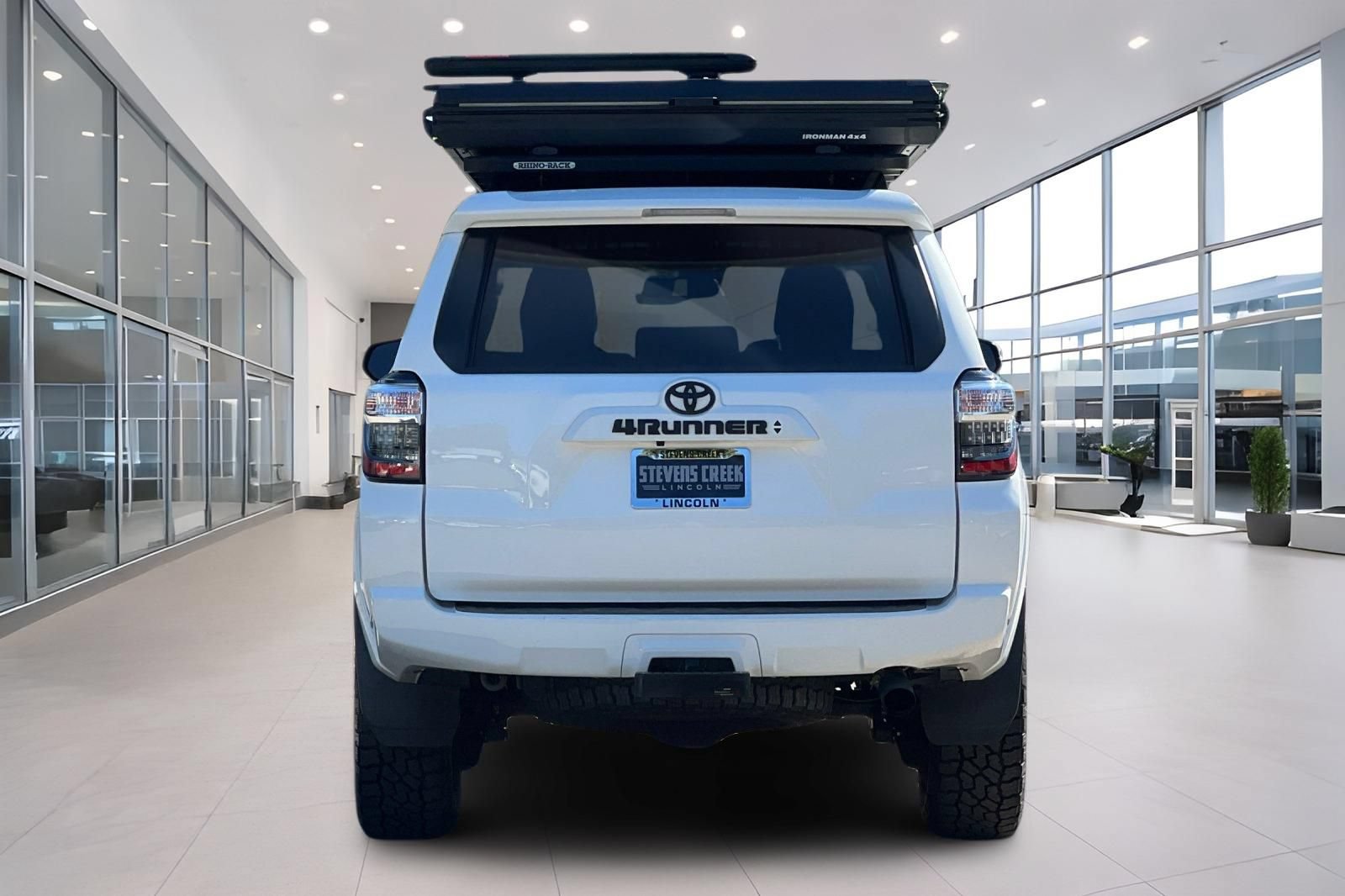 Used 2023 Toyota 4Runner SR5 Premium w/ Moonroof Package AWD/4WD image 5