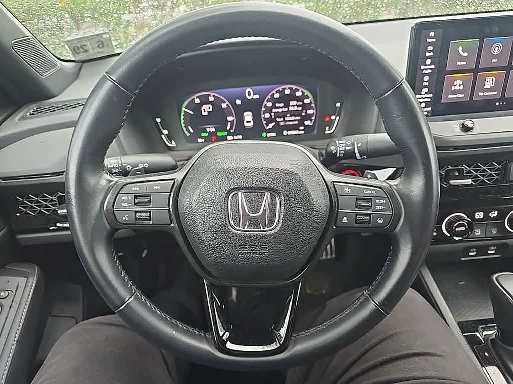Used 2024 Honda Accord Sport image 18