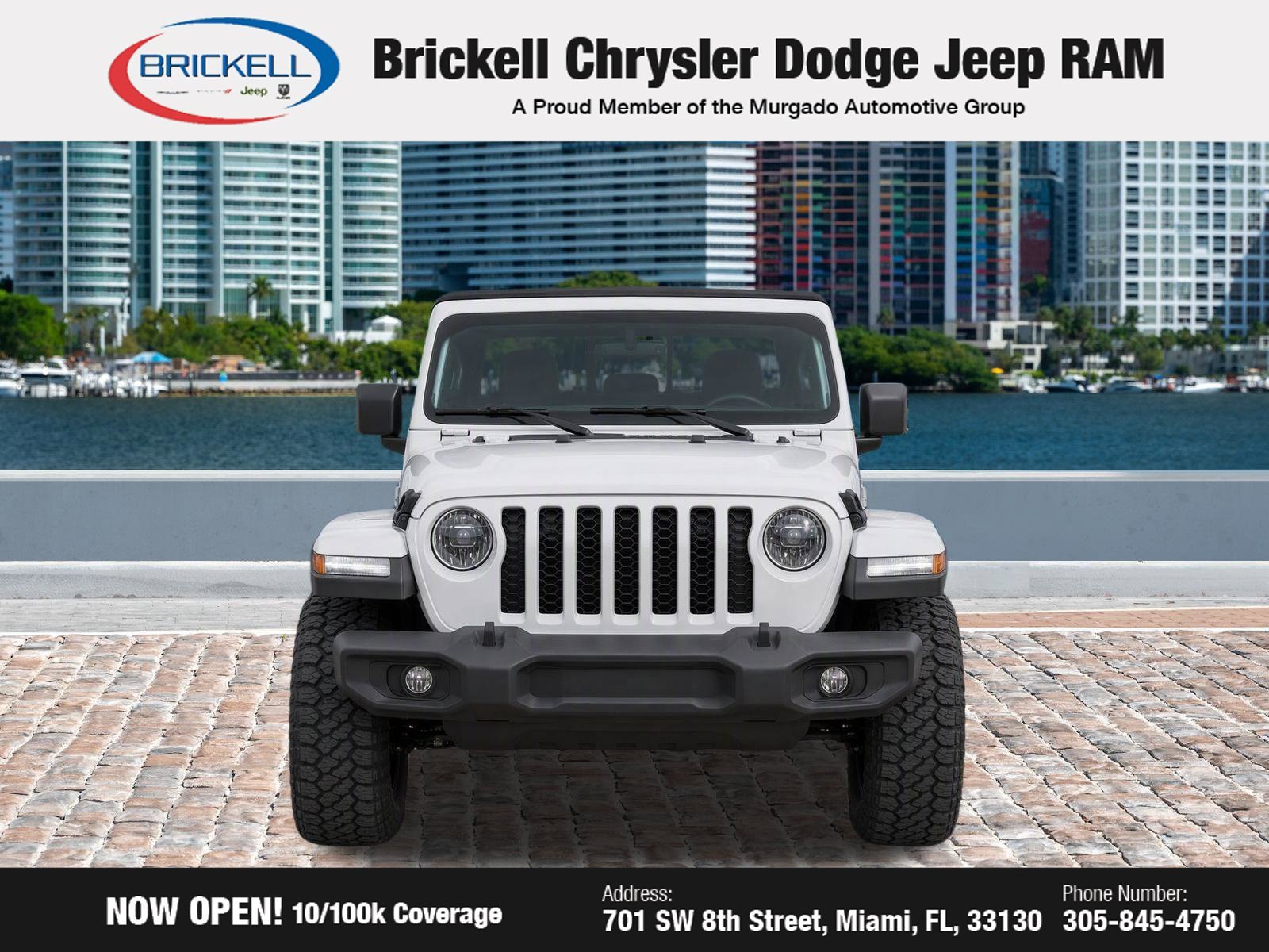 Used 2020 Jeep Gladiator Sport w/ Quick Order Package 24S AWD/4WD image 5