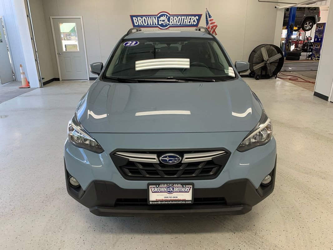 Used 2023 Subaru Crosstrek 2.0i Premium image 12