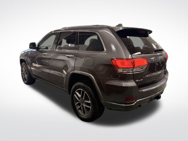 Used 2019 Jeep Grand Cherokee Overland AWD/4WD image 4