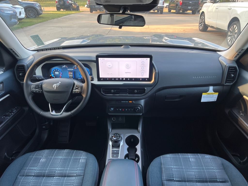 New 2025 Ford Bronco Sport Big Bend image 13