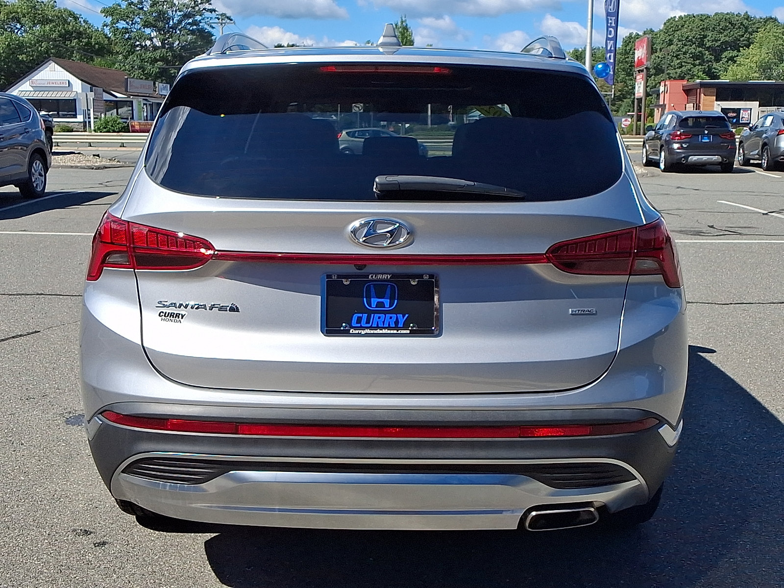 Used 2023 Hyundai Santa Fe SEL w/ Premium Package AWD/4WD image 5