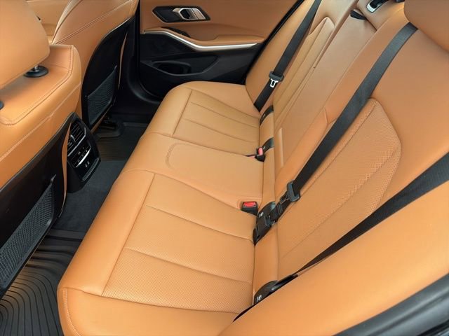 Used 2023 BMW 330i xDrive Sedan w/ M Sport Package image 16