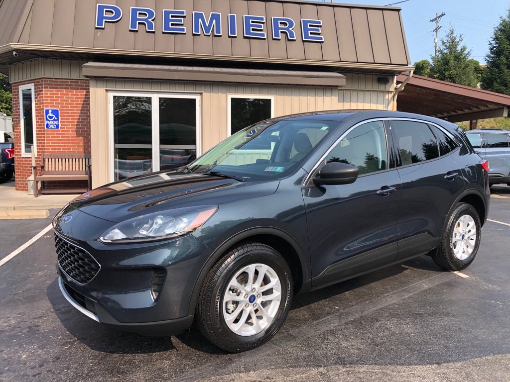 Used 2022 Ford Escape SE AWD/4WD image 10