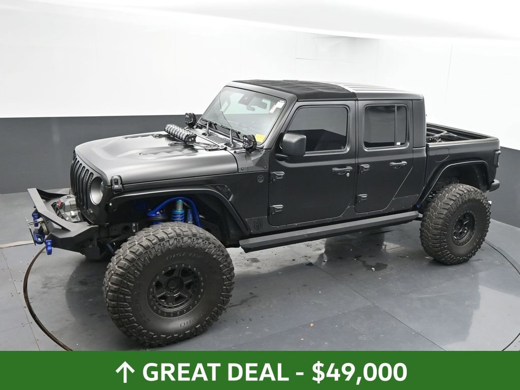 Used 2020 Jeep Gladiator Rubicon image 68