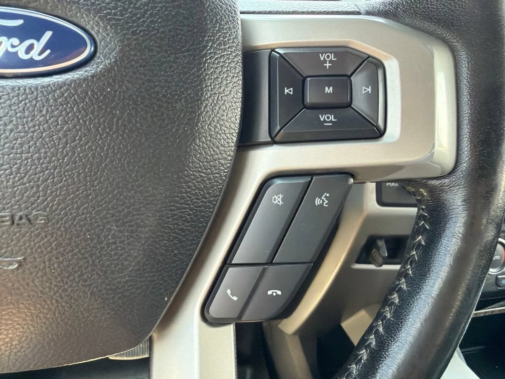Used 2018 Ford F350 Lariat w/ Lariat Ultimate Package AWD/4WD image 26