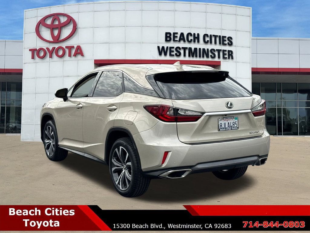 Used 2019 Lexus RX 350 FWD w/ Navigation Package image 8