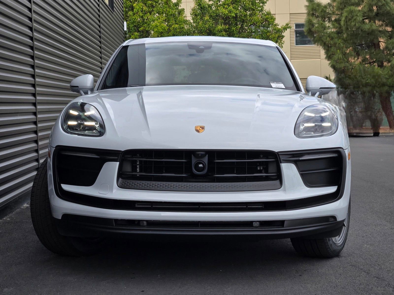 New 2026 Porsche Macan AWD/4WD image 10