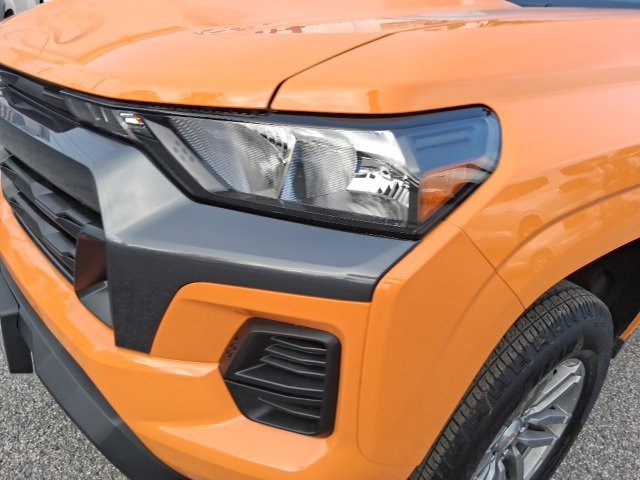 New 2025 Chevrolet Colorado LT w/ Advanced Trailering Package image 5