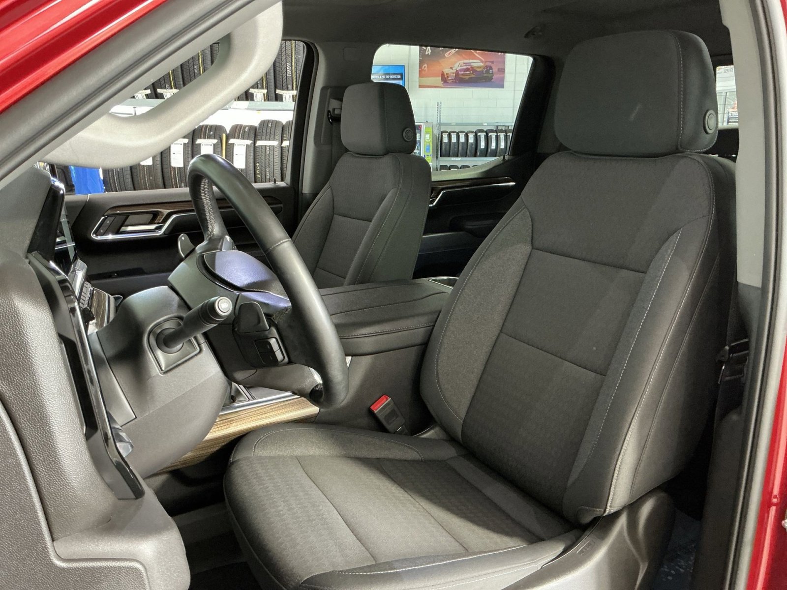 Used 2024 Chevrolet Silverado 1500 RST w/ Convenience Package II image 21