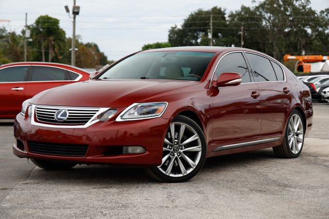 Used 2011 Lexus GS 450h w/ Preferred Accessory Package