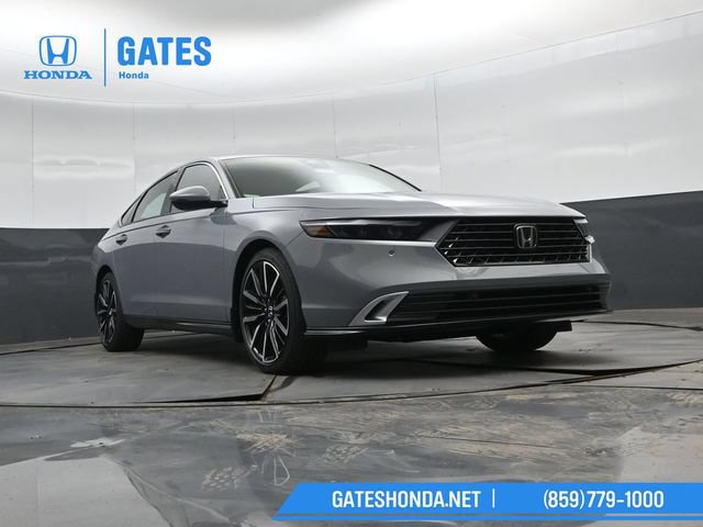 New 2026 Honda Accord Touring image 41