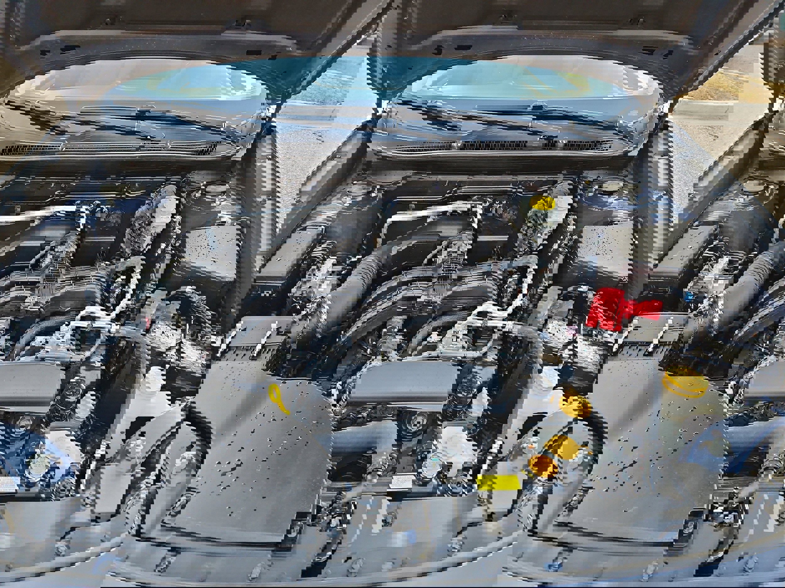 Certified 2023 Subaru Outback Limited image 32