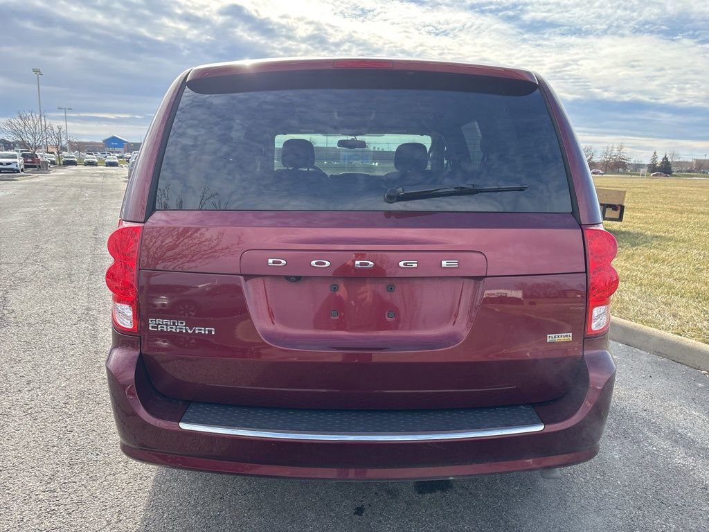 Used 2017 Dodge Grand Caravan SE w/ Power Window Group image 9