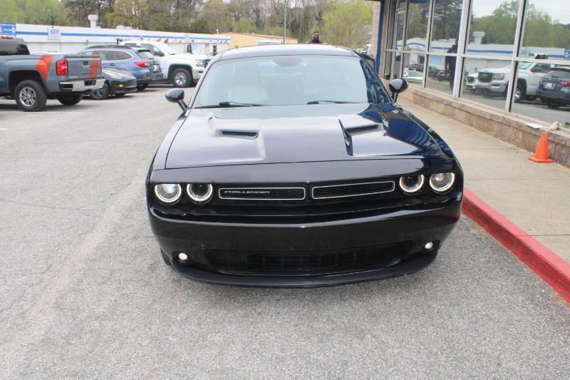 Used 2015 Dodge Challenger SXT Plus image 2