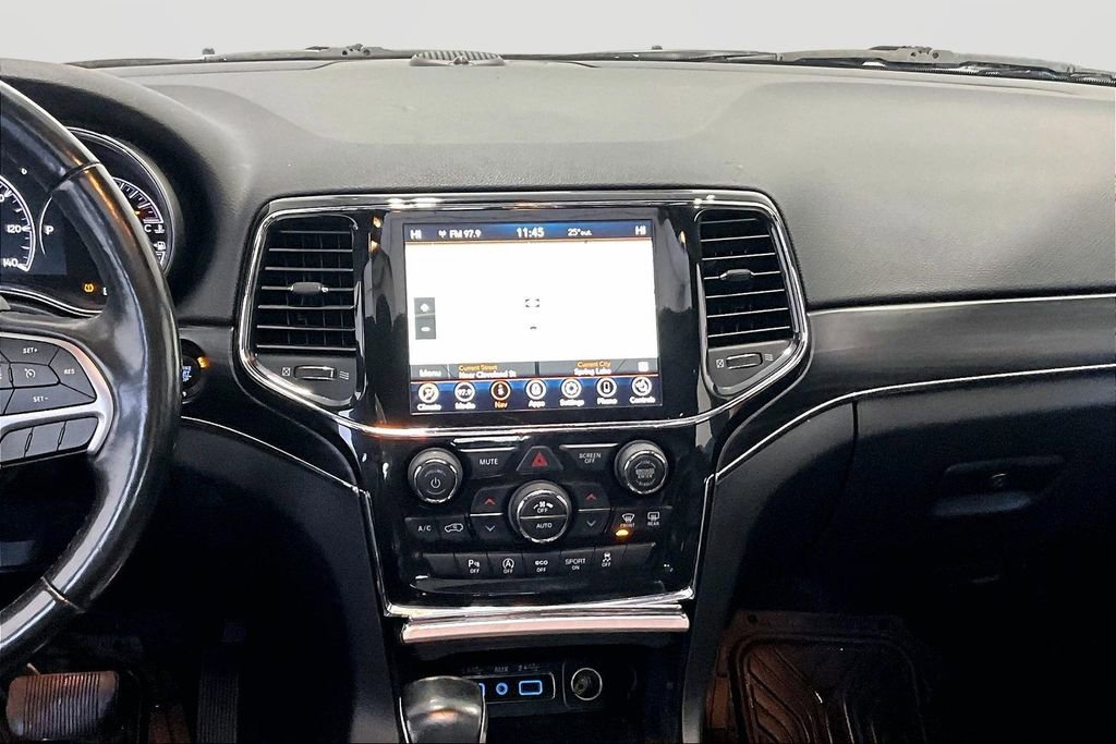 Used 2021 Jeep Grand Cherokee Limited w/ Luxury Group II image 9