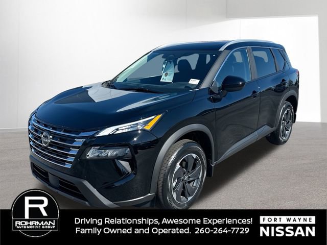 New 2026 Nissan Rogue SV video 1