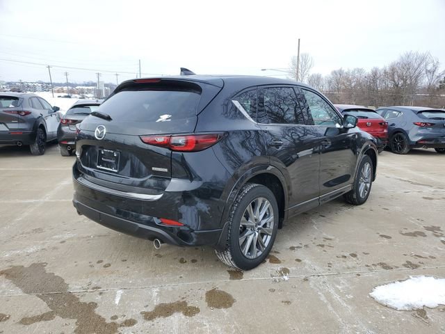 New 2025 MAZDA CX-5 AWD 2.5 S w/ Premium Plus Pkg image 4