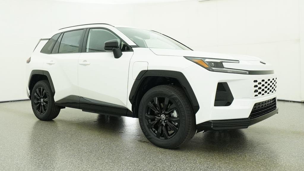 New 2026 Toyota RAV4 AWD Plug-in Hybrid image 9