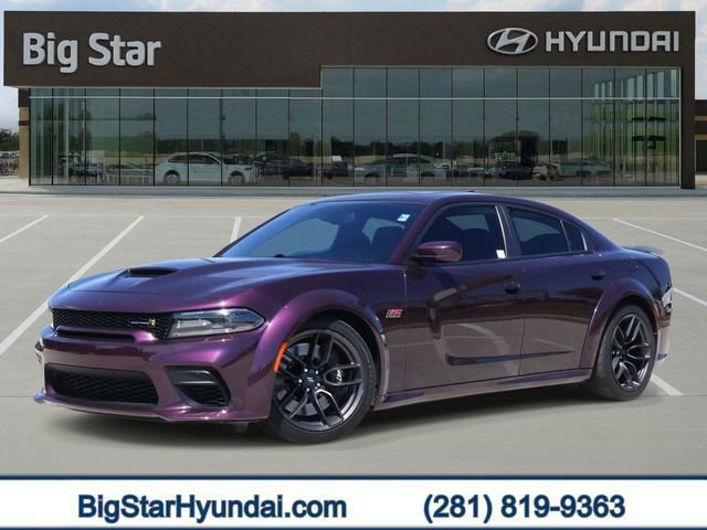 Used 2021 Dodge Charger Scat Pack image 1