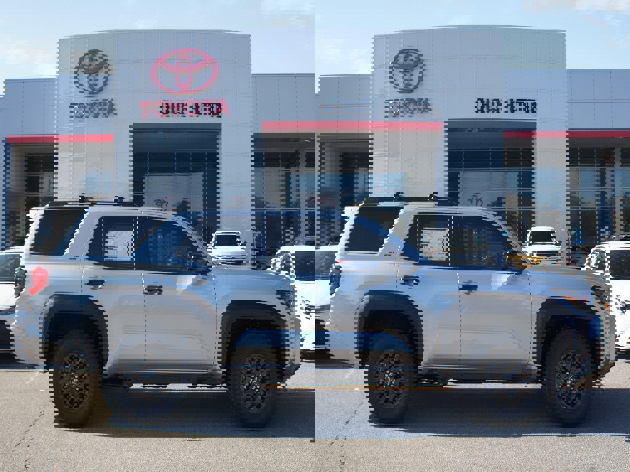 Used 2025 Toyota 4Runner TRD Sport Premium image 10