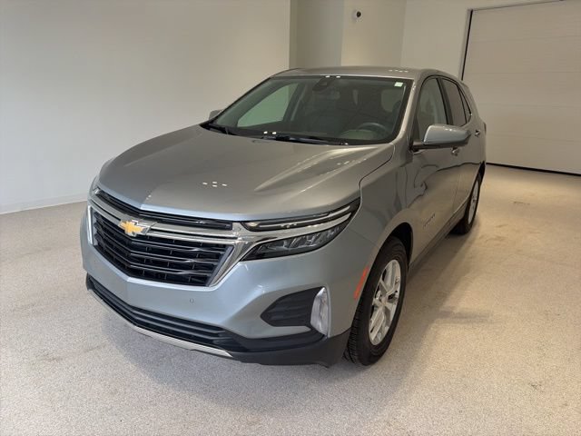Certified 2024 Chevrolet Equinox LT w/ LPO, Floor Liner Package AWD/4WD image 3