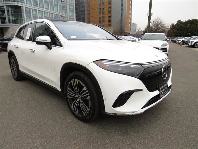 Certified 2023 Mercedes-Benz EQS 450+ 4MATIC SUV w/ Pinnacle Trim Package image 5