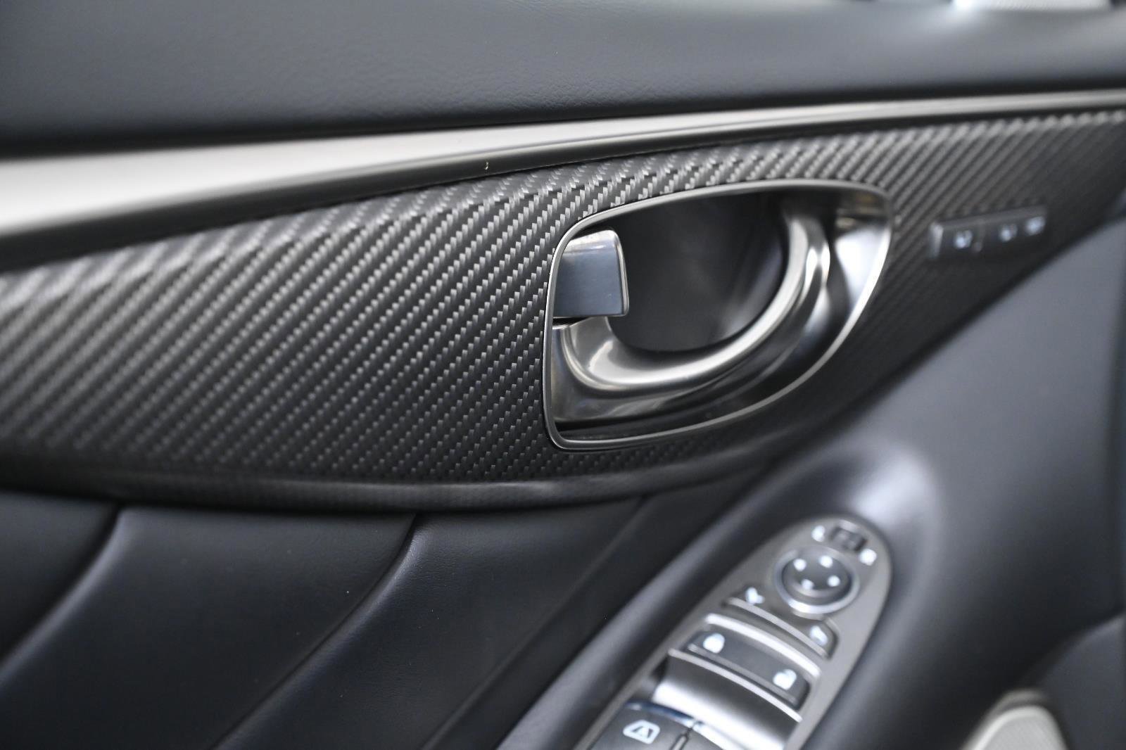 Used 2024 INFINITI Q50 Red Sport 400 image 23