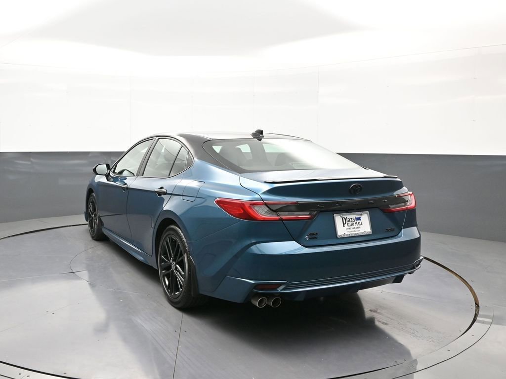 Certified 2025 Toyota Camry XSE image 8