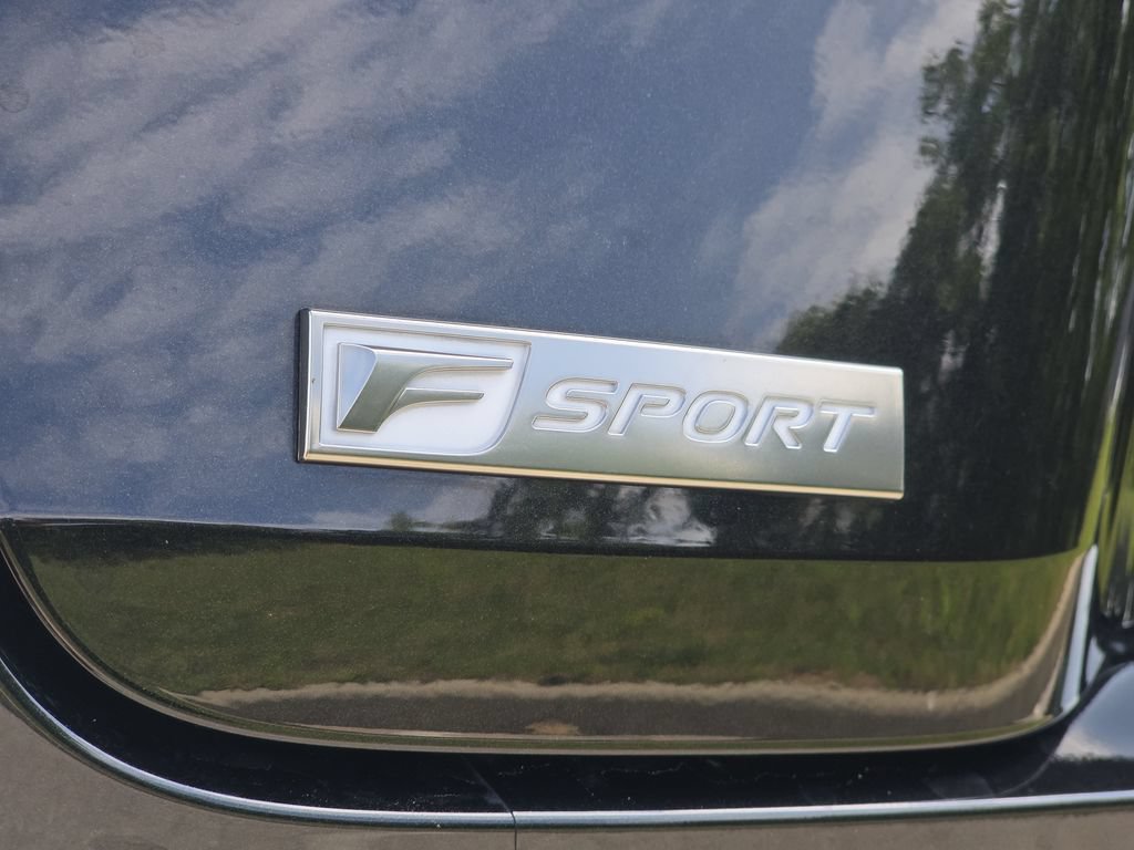 Certified 2021 Lexus IS 350 F Sport AWD/4WD image 13