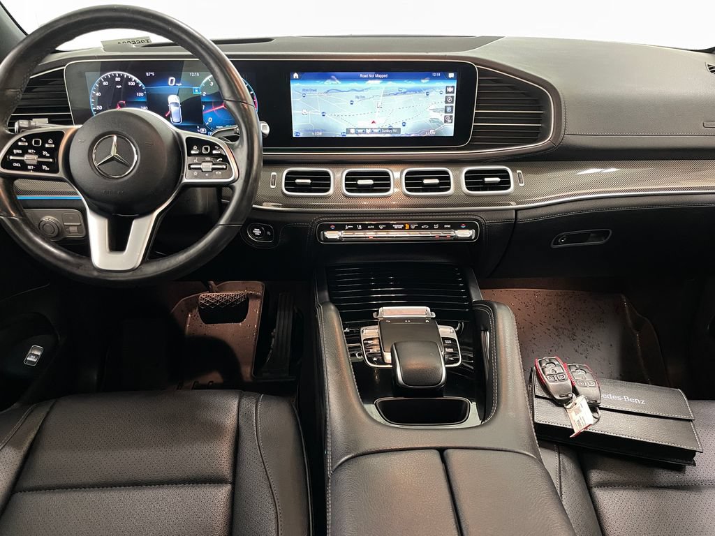 Used 2020 Mercedes-Benz GLE 450 4MATIC image 2